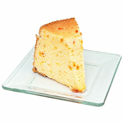 Sponge Cake, Orange