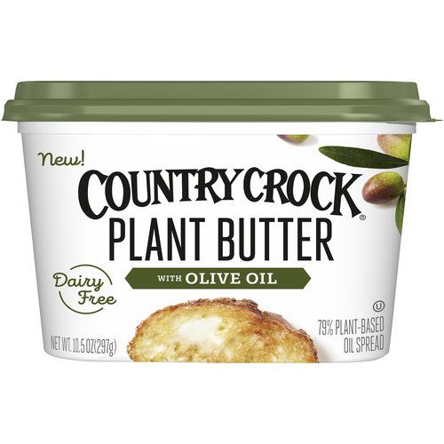 Country Crock Plant Butter with Olive Oil