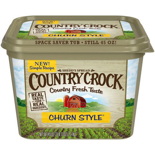 Country Crock Churn Style Spread