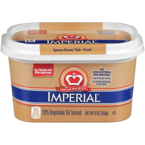 Imperial Spread, 28% Vegetable Oil