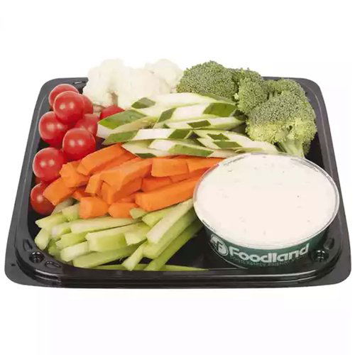 Vegetable Platter