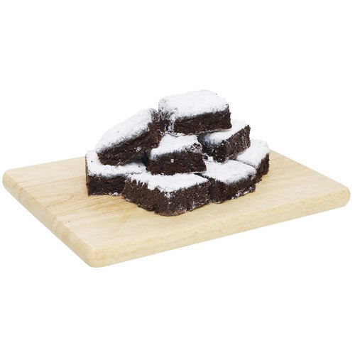 Brownie Square, Single Serve