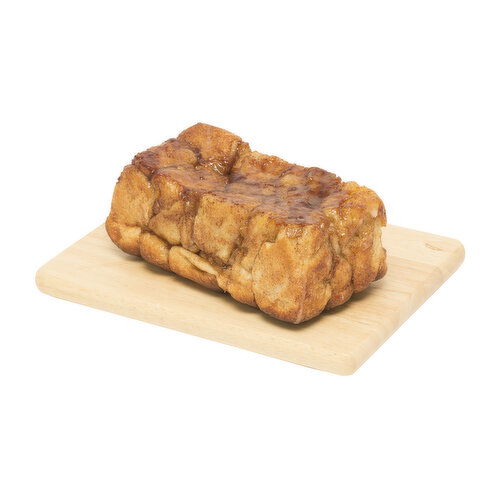 Pull-Apart Loaf, Apple Cinnamon