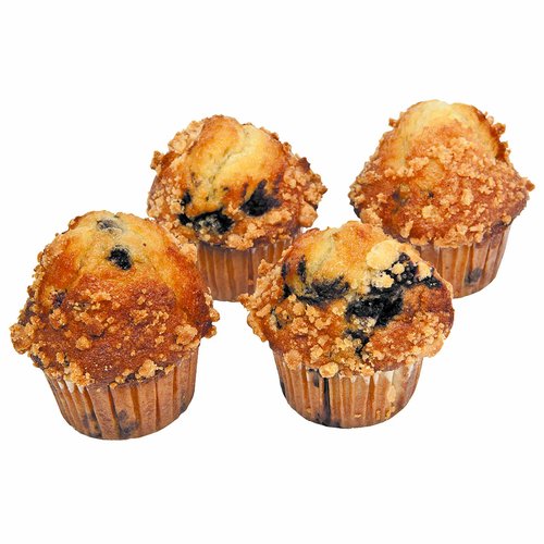 $6 Deal - Muffins 4 Pack