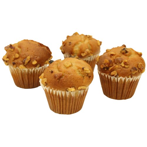 Banana Nut Muffins