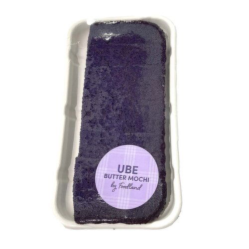 Chef Made Butter Mochi, Ube