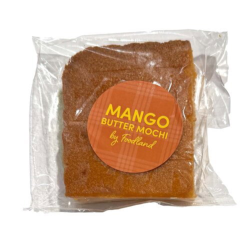 Mango Butter Mochi 4ct
