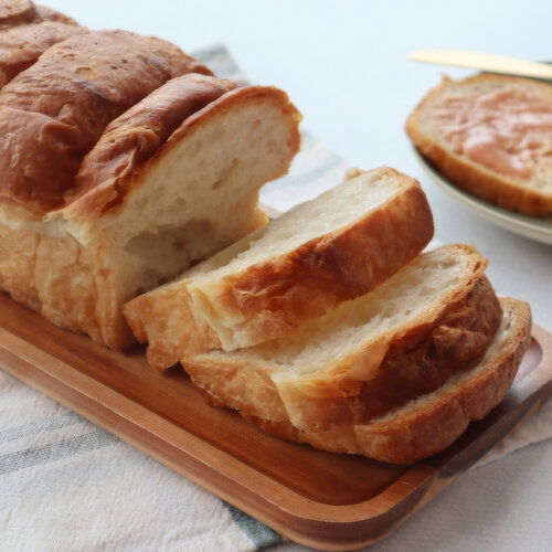 Butter Croissant Loaf