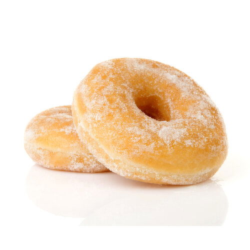 Sugar Ring Donuts