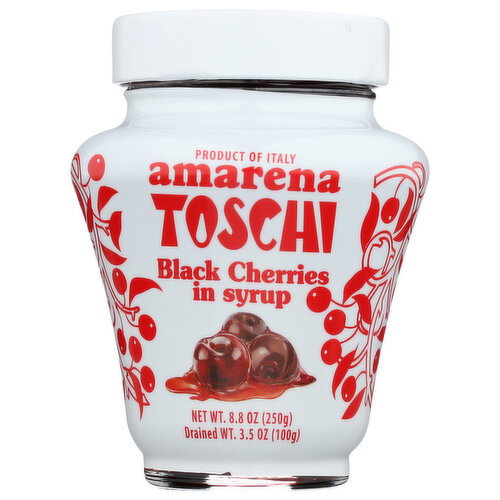 Toschi Amarena Cherries