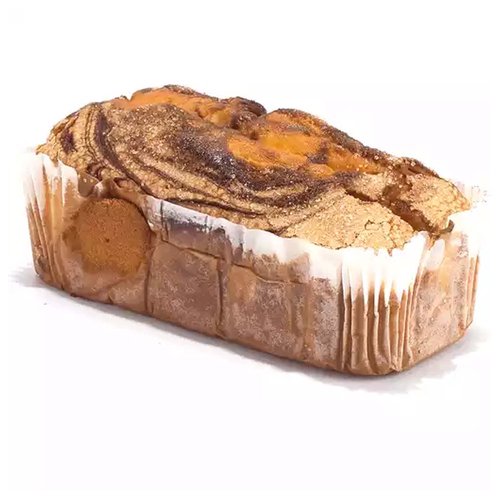 Loaf Cake, Marble, Slice