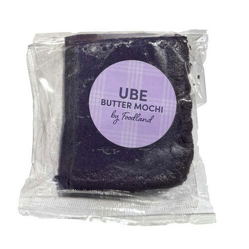 Mochi, 4ct Ube Butter Mochi