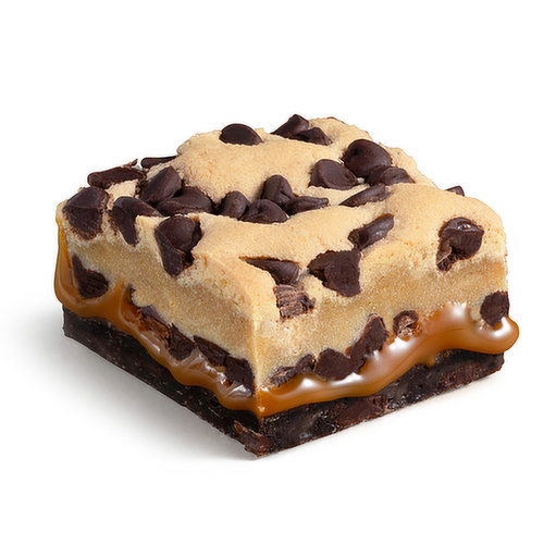 Cookie Dough Brownie