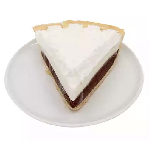 Ted's Bakery Chocolate Macadamia Nut Pie Slice