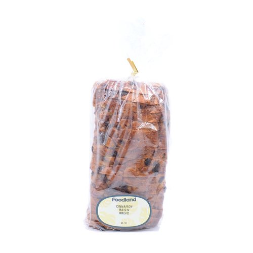 Cinnamon Raisin Bread