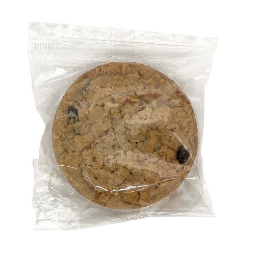 Oatmeal Raisin Cookie