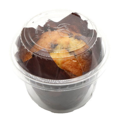 Muffin, Chocolate Chip