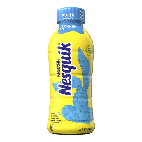 Nesquik Vanilla