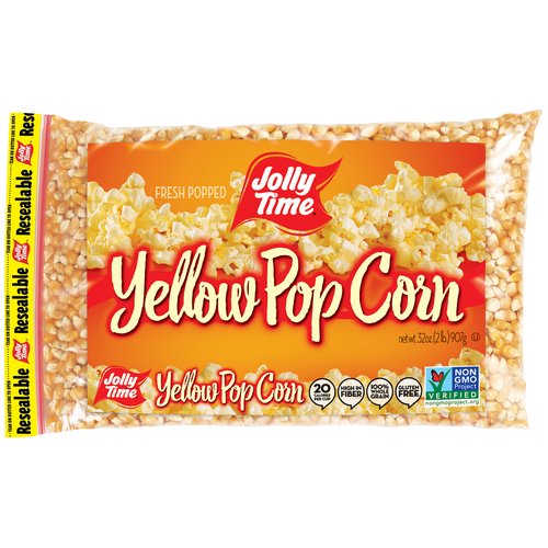 Jolly Time Yellow Pop Corn