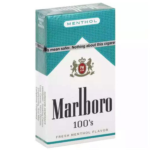 Marlboro Menthol, 100's, Box