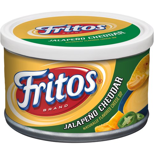 Fritos Cheese Dip Jalapeno Cheddar