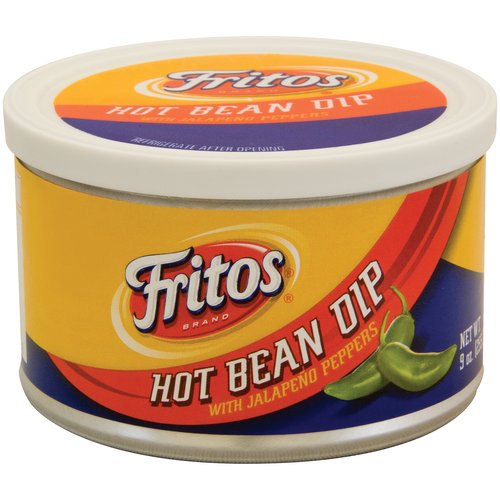 Fritos Hot Bean Dip, Jalapeno Peppers