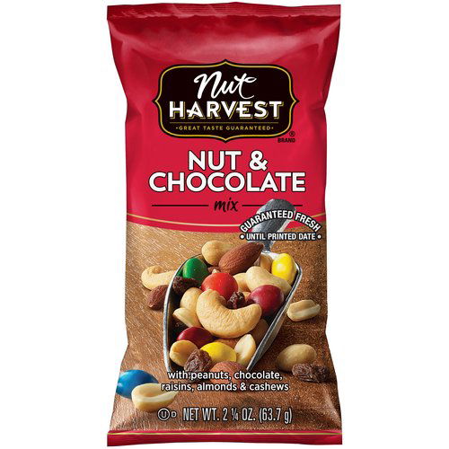 Nut Harvest Nut & Chocolate Mix