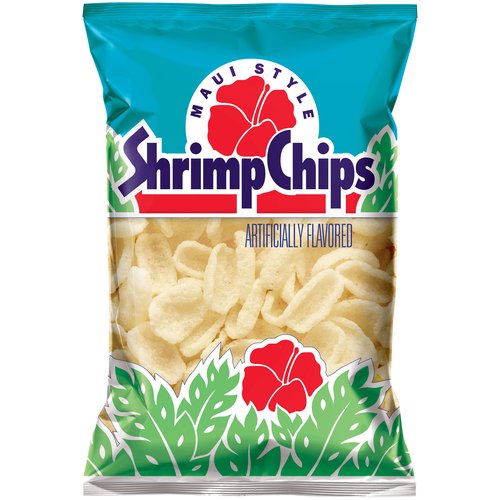 Maui Style Shrimp Chips