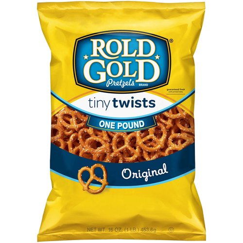 Rold Gold Tiny Twists Pretzels