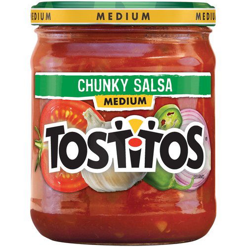 Tostitos Chunky Salsa