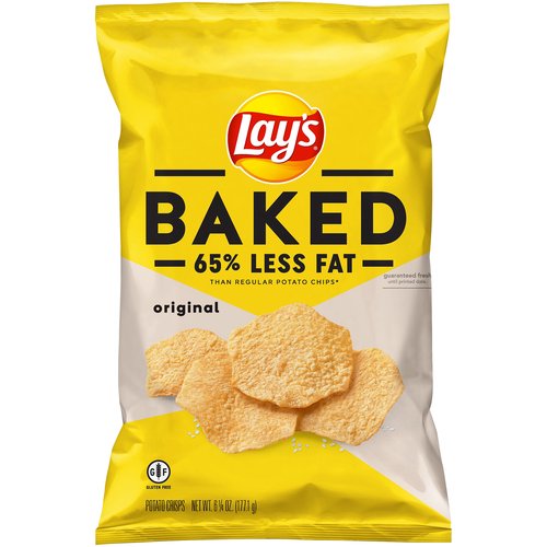 Lay's Baked Original Potato Crisps