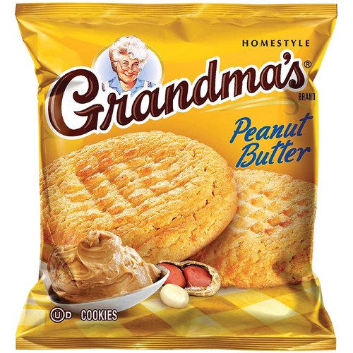 Grandma's Cookie, Peanut Butter