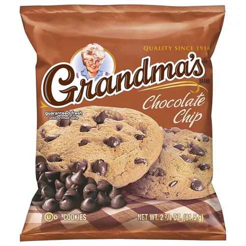 Grandma's Cookie, Chocolate Chp