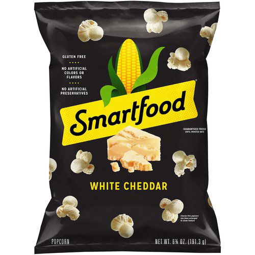 Smartfood White Cheddar Popcorn