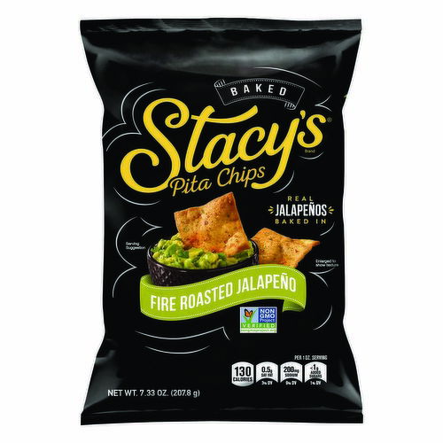 Stacy's Pita Chips Jalapeno