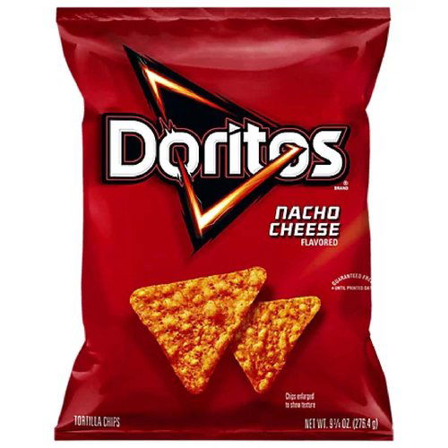 Doritos Nacho Cheese