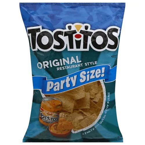 Tostitos Restaurant Style Ps