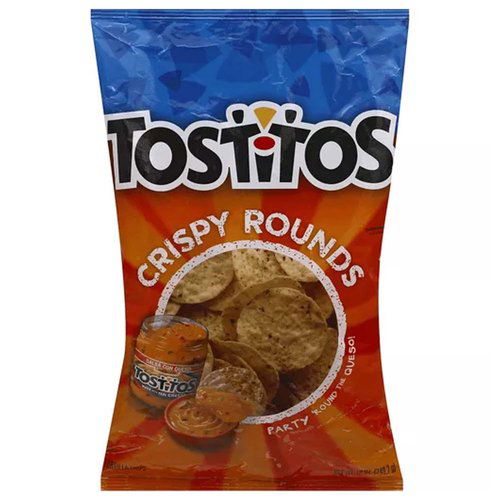 Tostitos Crispy Round