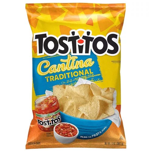 Tostitos Cantina Traditional