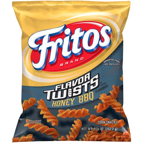 Fritos Honey BBQ Twists