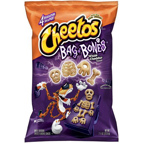 Cheetos Bag Of Bones