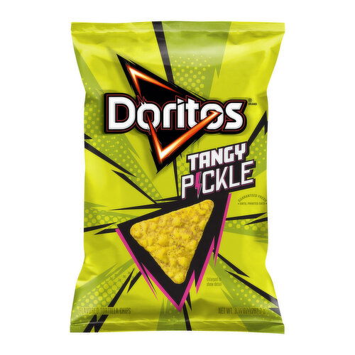 Doritos Tangy Pickle