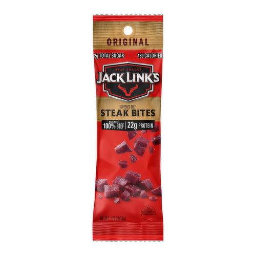 Jack Link's Steak Bites Original