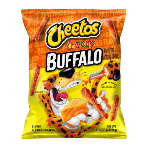 Cheetos Crunchy Buffalo