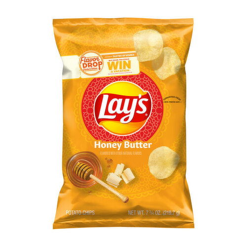 Lay's Honey Butter