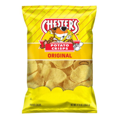 Chester's Original Potato Crisps
