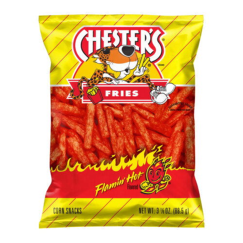 Chesters Flamin Hot Fries