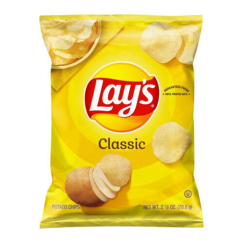Lay's Potato Chips Classic