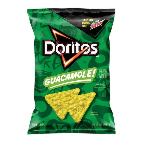 Doritos Guacamole