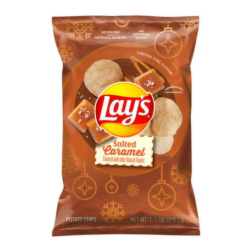 Lay's Salted Caramel